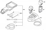 Bosch 3 601 B41 200 GIC-120 Endoscope Spare Parts